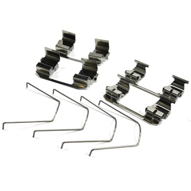 PAD FITTING KIT AXLE SET