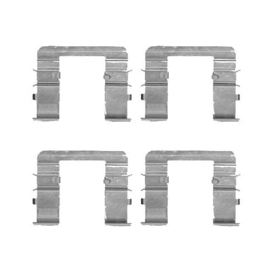 PAD FITTING KIT AXLE SET