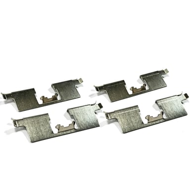 PAD FITTING KIT AXLE SET
