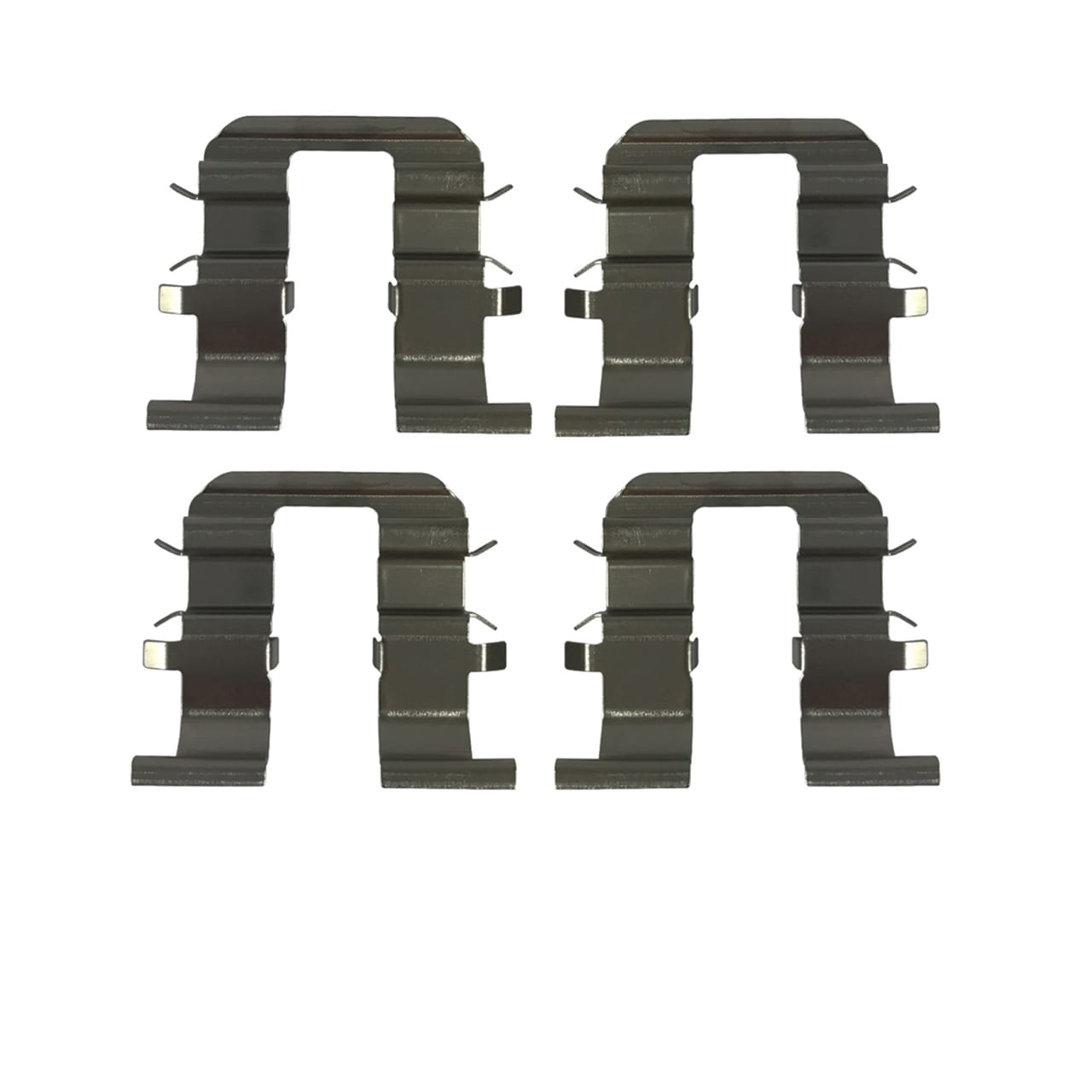 PAD FITTING KIT AXLE SET