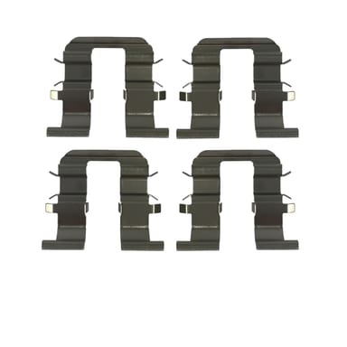 PAD FITTING KIT AXLE SET