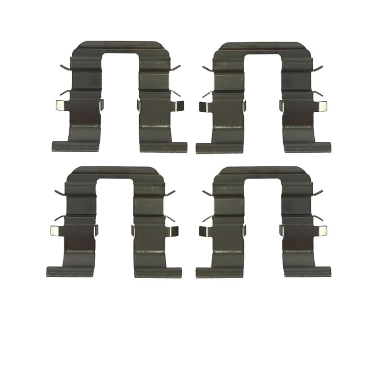 PAD FITTING KIT AXLE SET