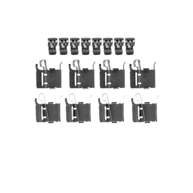 PAD FITTING KIT AXLE SET