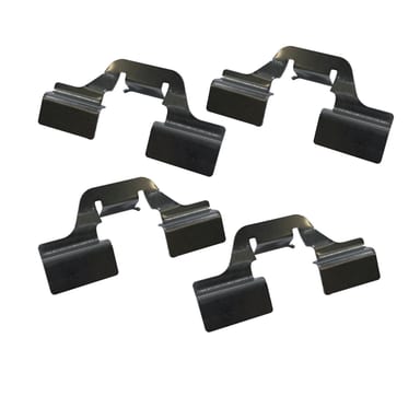 RENAULT PAD KIT AXLE SET