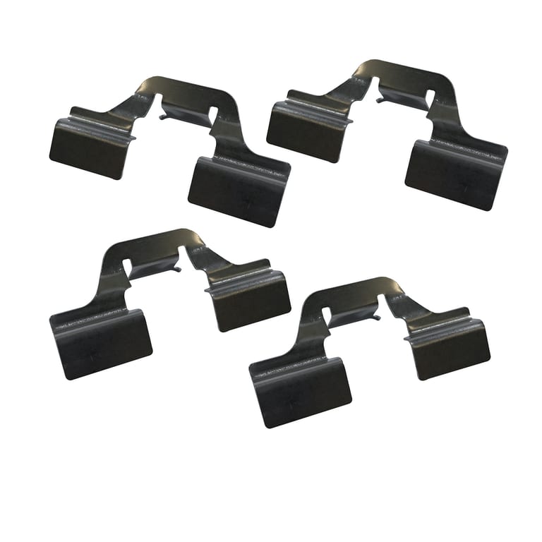 RENAULT PAD KIT AXLE SET