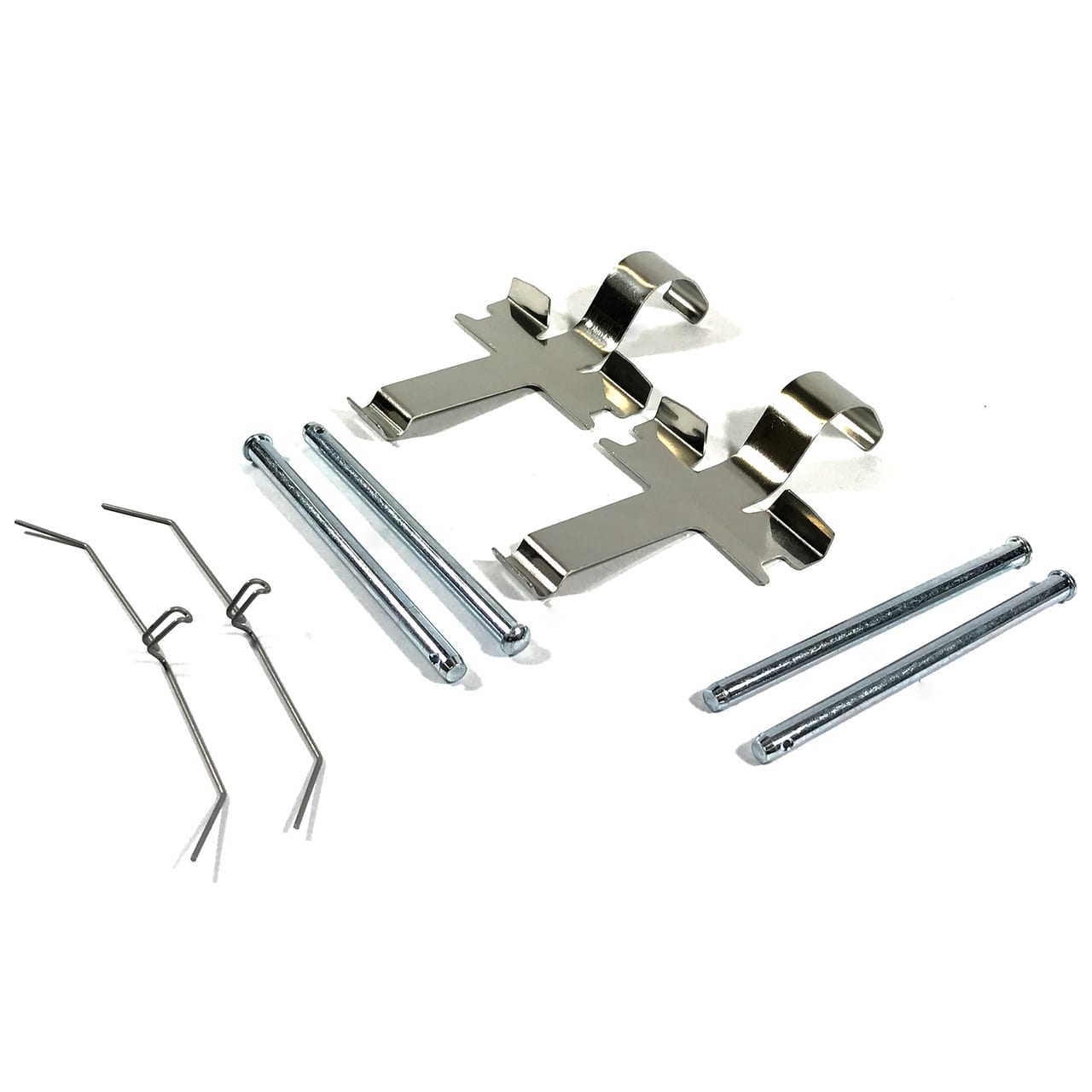 SUBARU PAD KIT AXLE SET