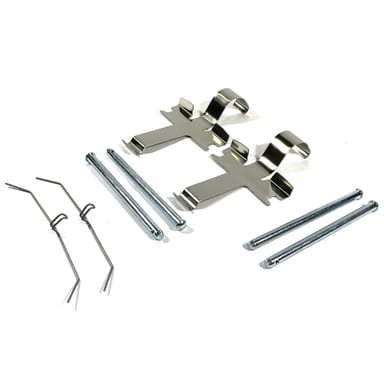 SUBARU PAD KIT AXLE SET