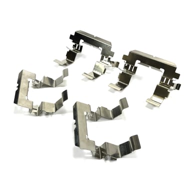 PAD FITTING KIT AXLE SET