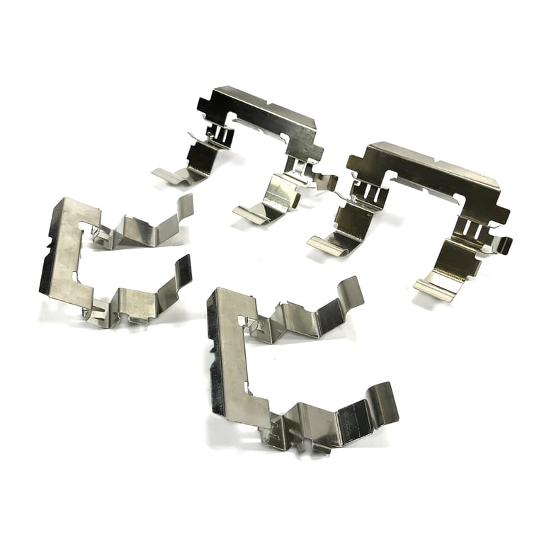 PAD FITTING KIT AXLE SET