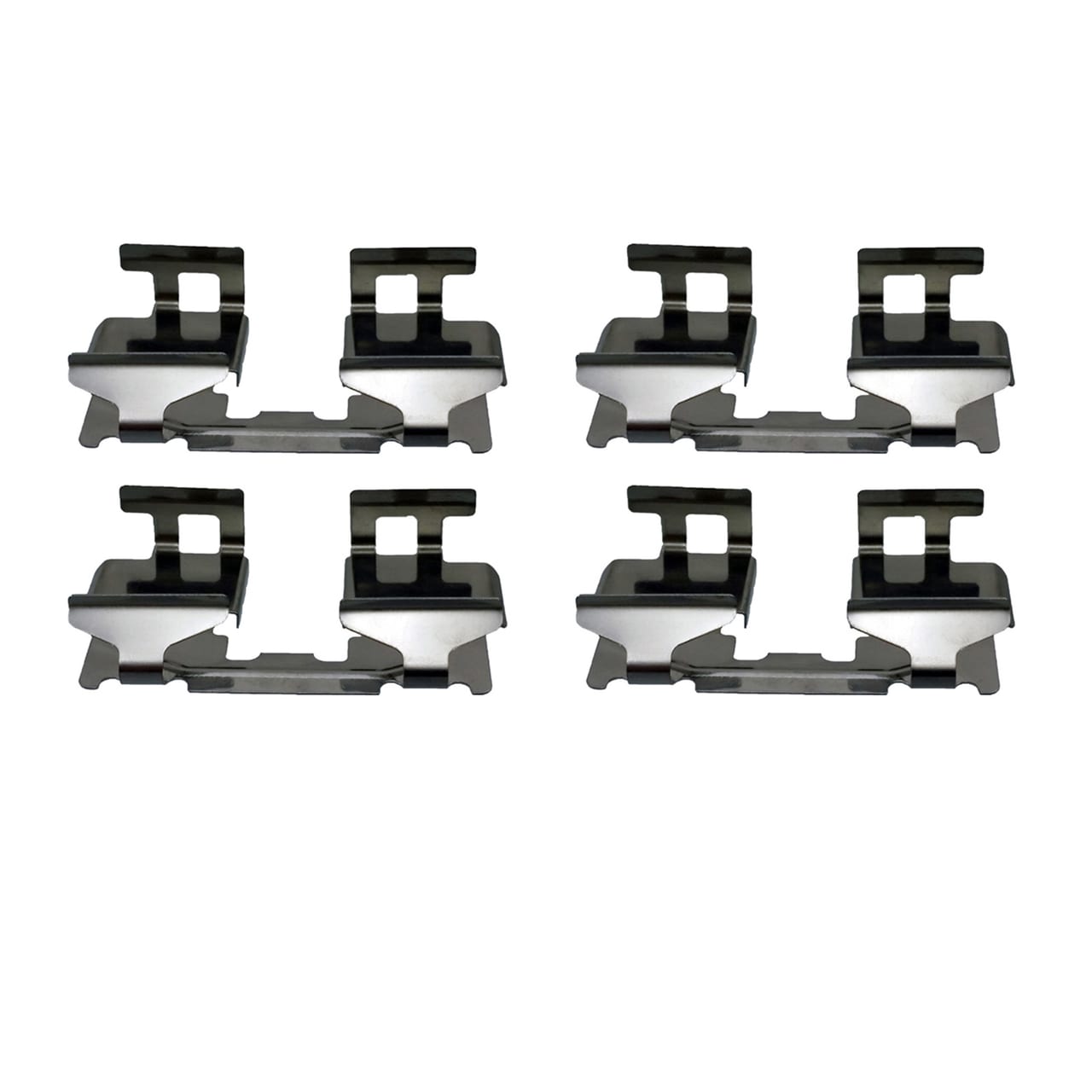 PAD FITTING KIT AXLE SET