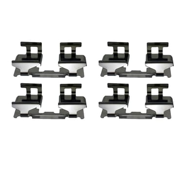 PAD FITTING KIT AXLE SET