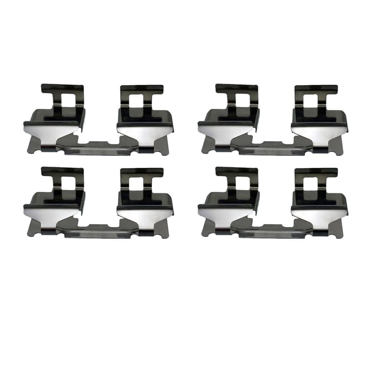 PAD FITTING KIT AXLE SET