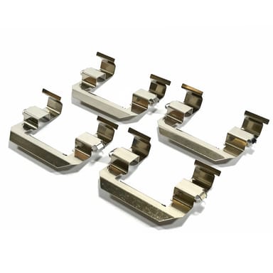 PAD FITTING KIT AXLE SET
