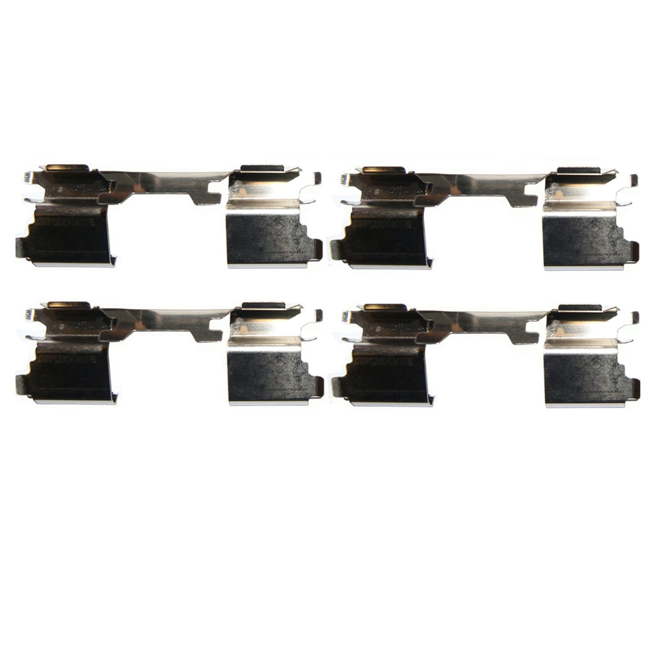 PAD FITTING KIT AXLE SET