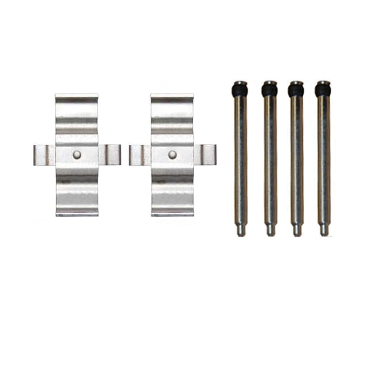 MERC VENTED PAD KIT AXLE