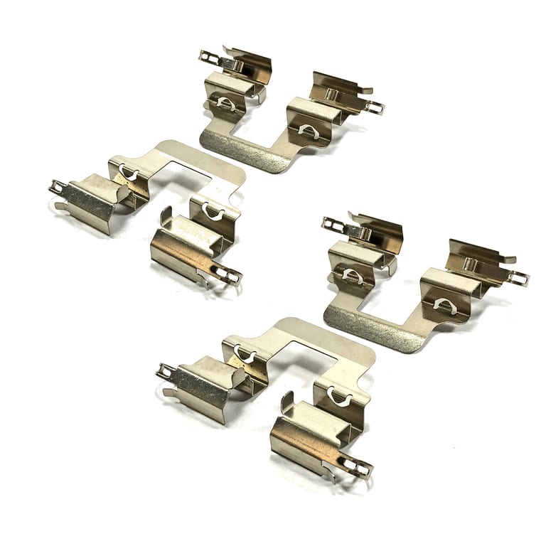 SOLID PAD KIT AXLE SET