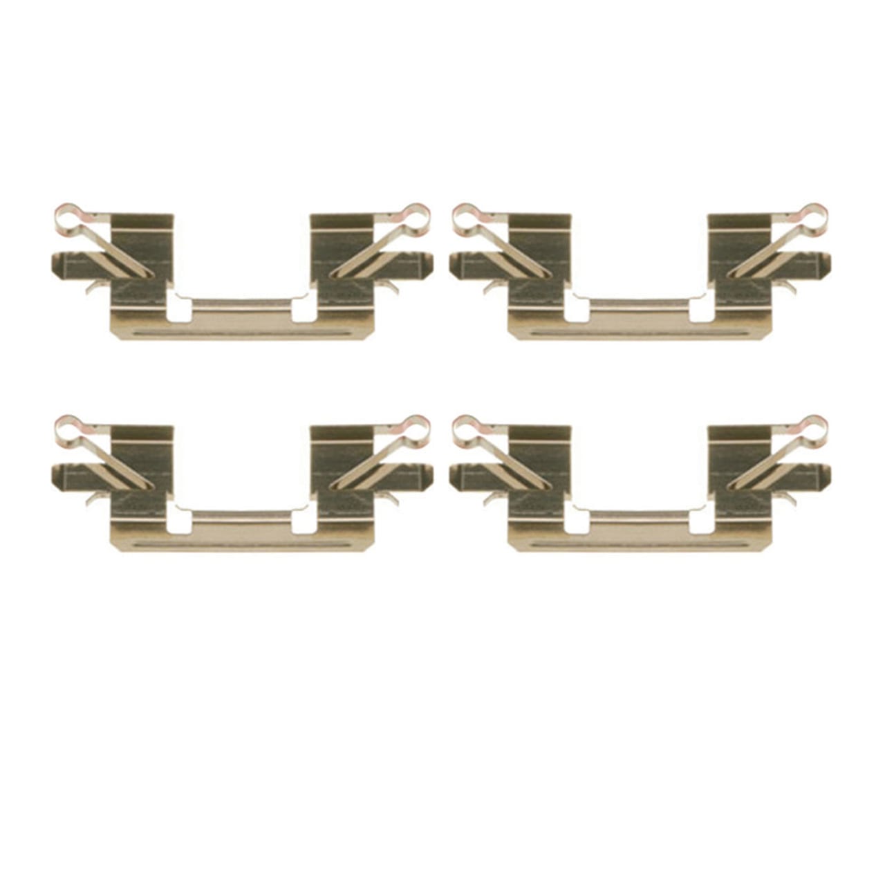 PAD FITTING KIT AXLE SET