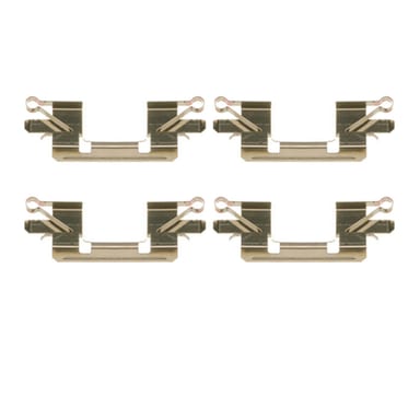 PAD FITTING KIT AXLE SET