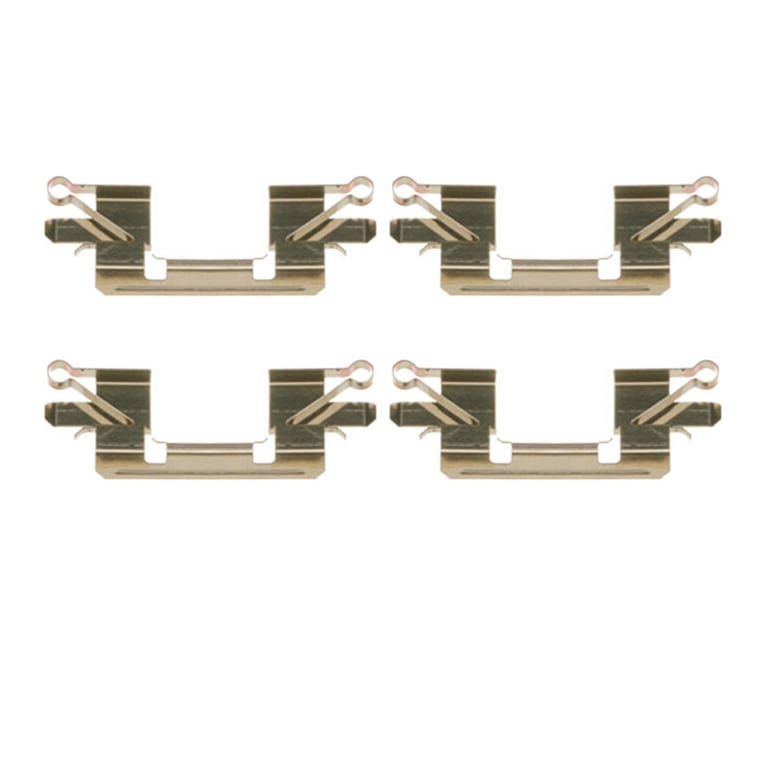 PAD FITTING KIT AXLE SET