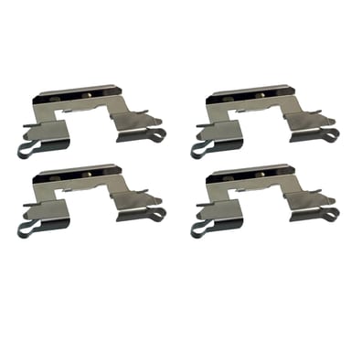 PAD FITTING KIT AXLE SET