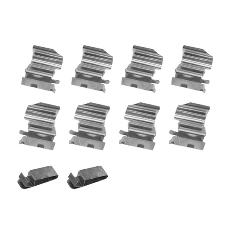 PAD FITTING KIT AXLE SET