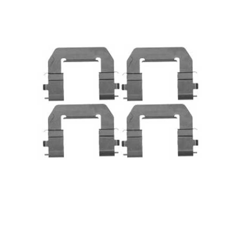 PAD FITTING KIT AXLE SET