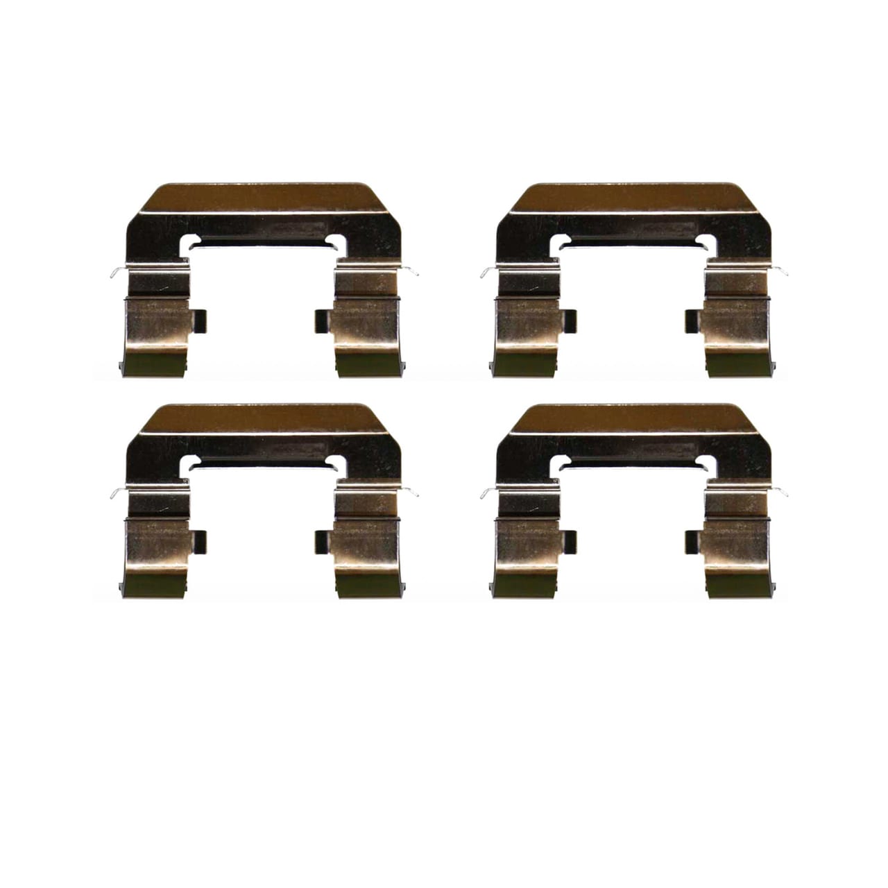 VENTED PAD F/KIT AXLE SET