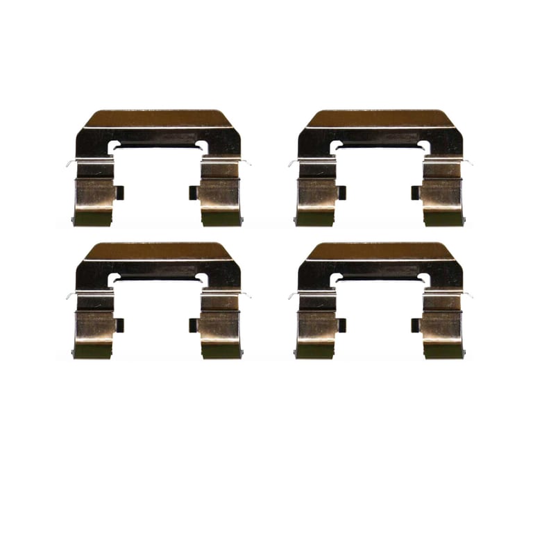 VENTED PAD F/KIT AXLE SET