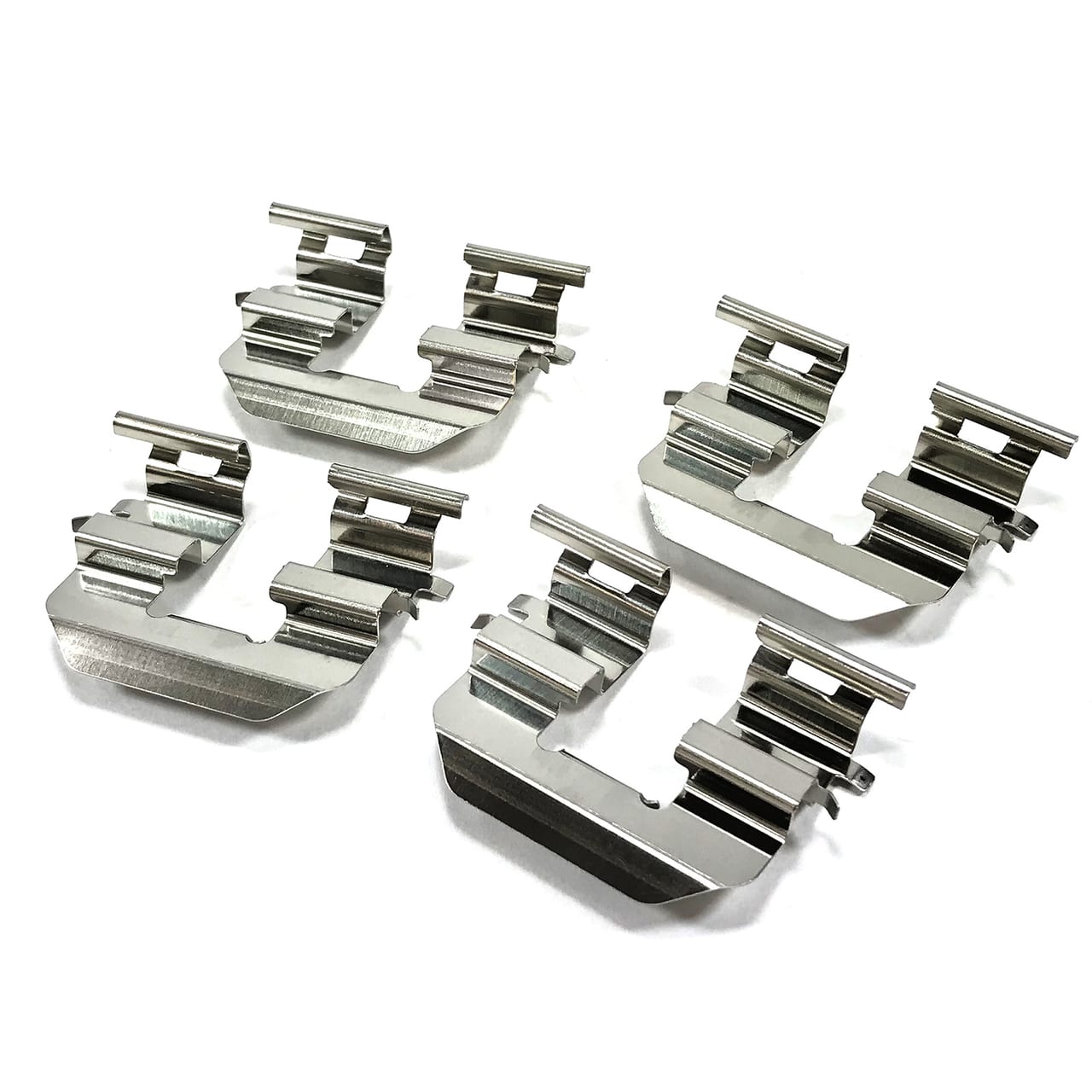 PAD FITTING KIT AXLE SET