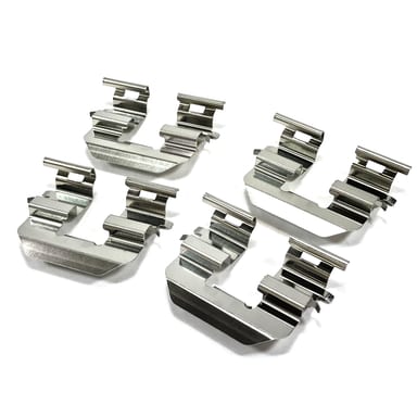PAD FITTING KIT AXLE SET