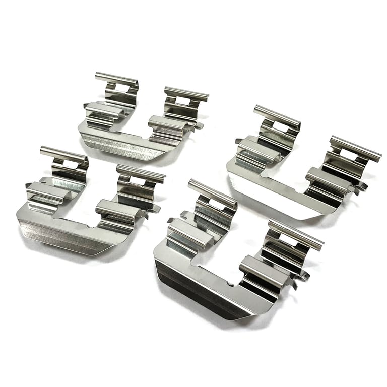 PAD FITTING KIT AXLE SET