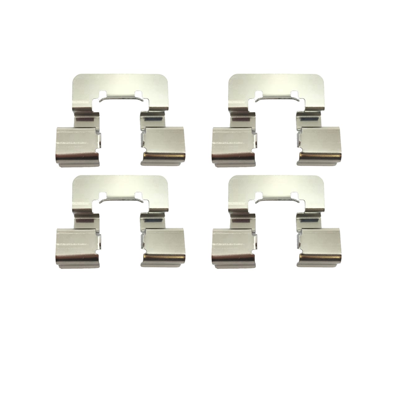 SOLID PAD F/KIT AXLE SET