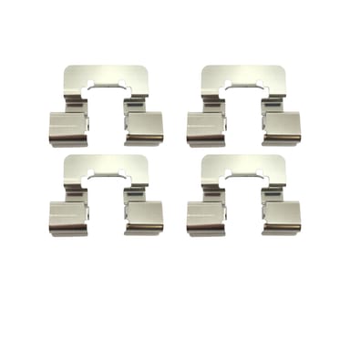 SOLID PAD F/KIT AXLE SET