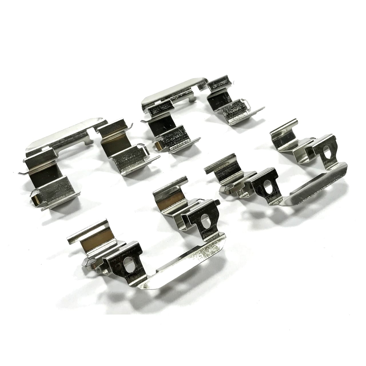 HYUNDAI PAD KIT AXLE SET