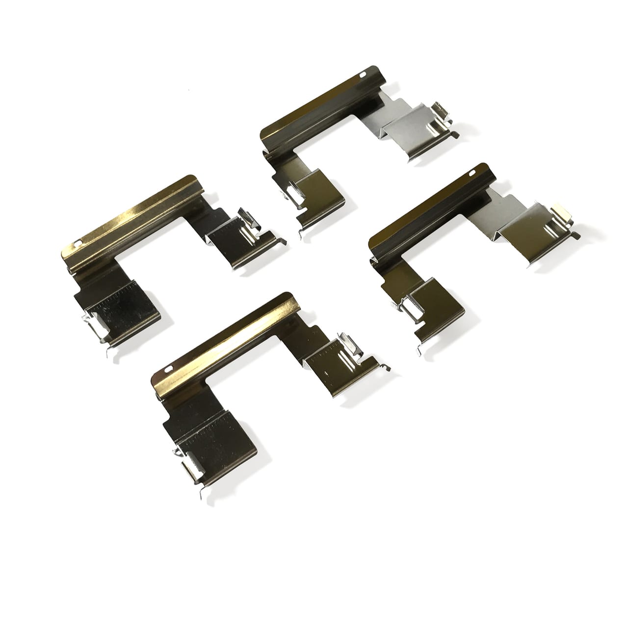 PAD FITTING KIT AXLE SET