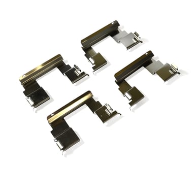 PAD FITTING KIT AXLE SET