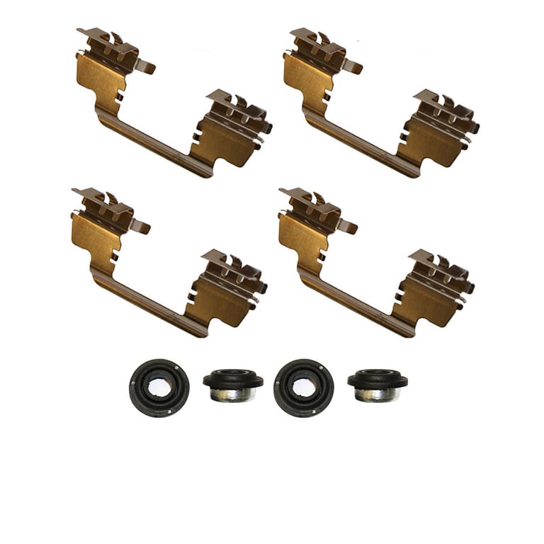 PAD FITTING KIT AXLE SET