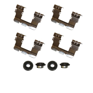 PAD FITTING KIT AXLE SET