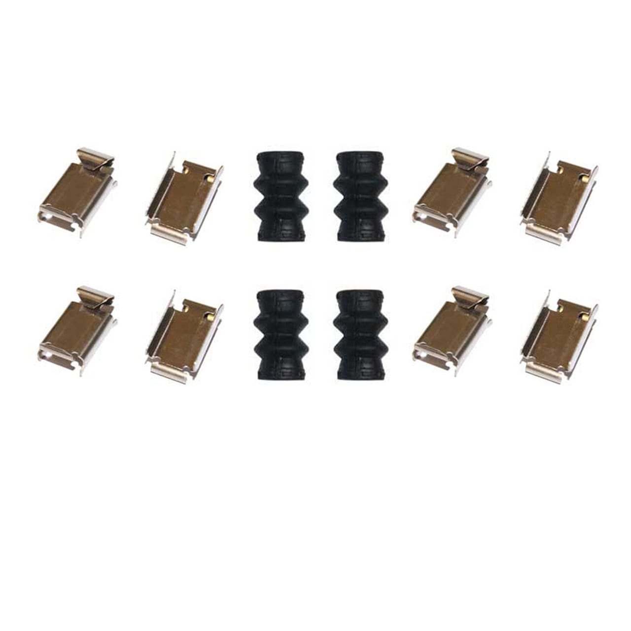 PAD FITTING KIT AXLE SET