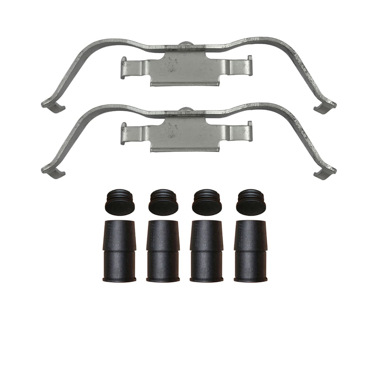 PAD FITTING KIT AXLE SET