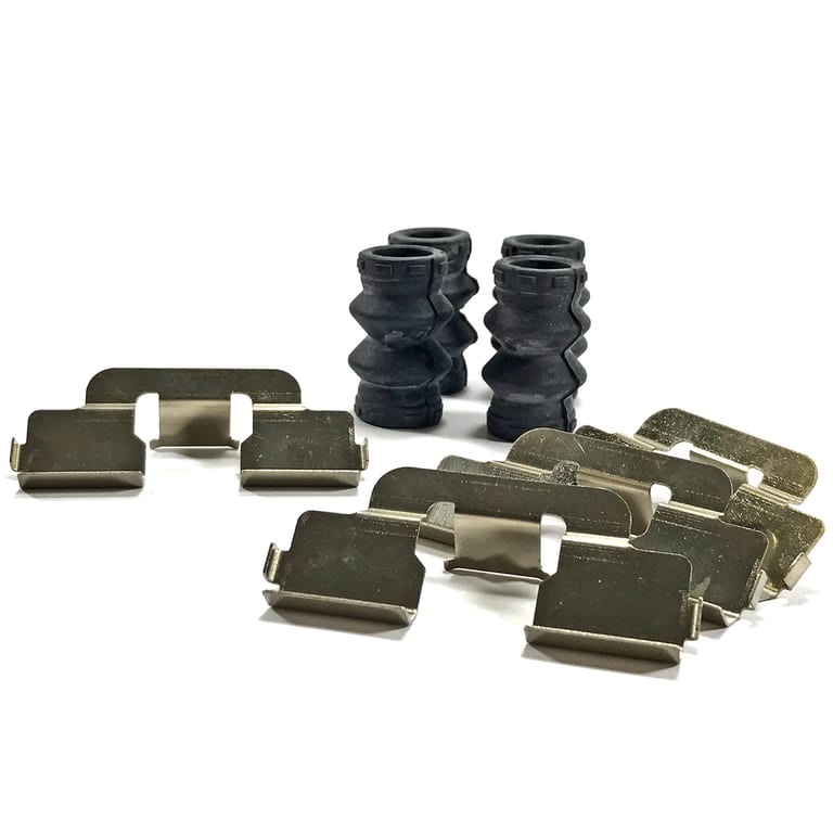 PAD FITTING KIT AXLE SET
