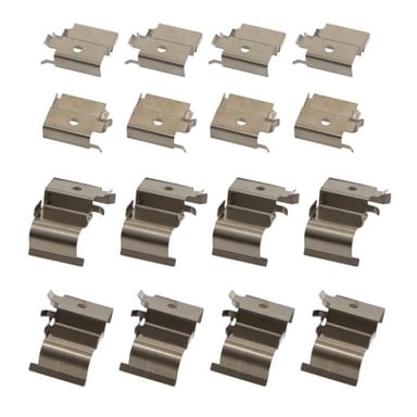 PAD FITTING KIT AXLE SET