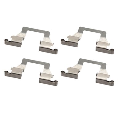 PAD FITTING KIT AXLE SET