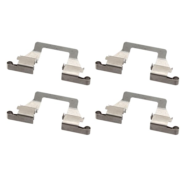PAD FITTING KIT AXLE SET