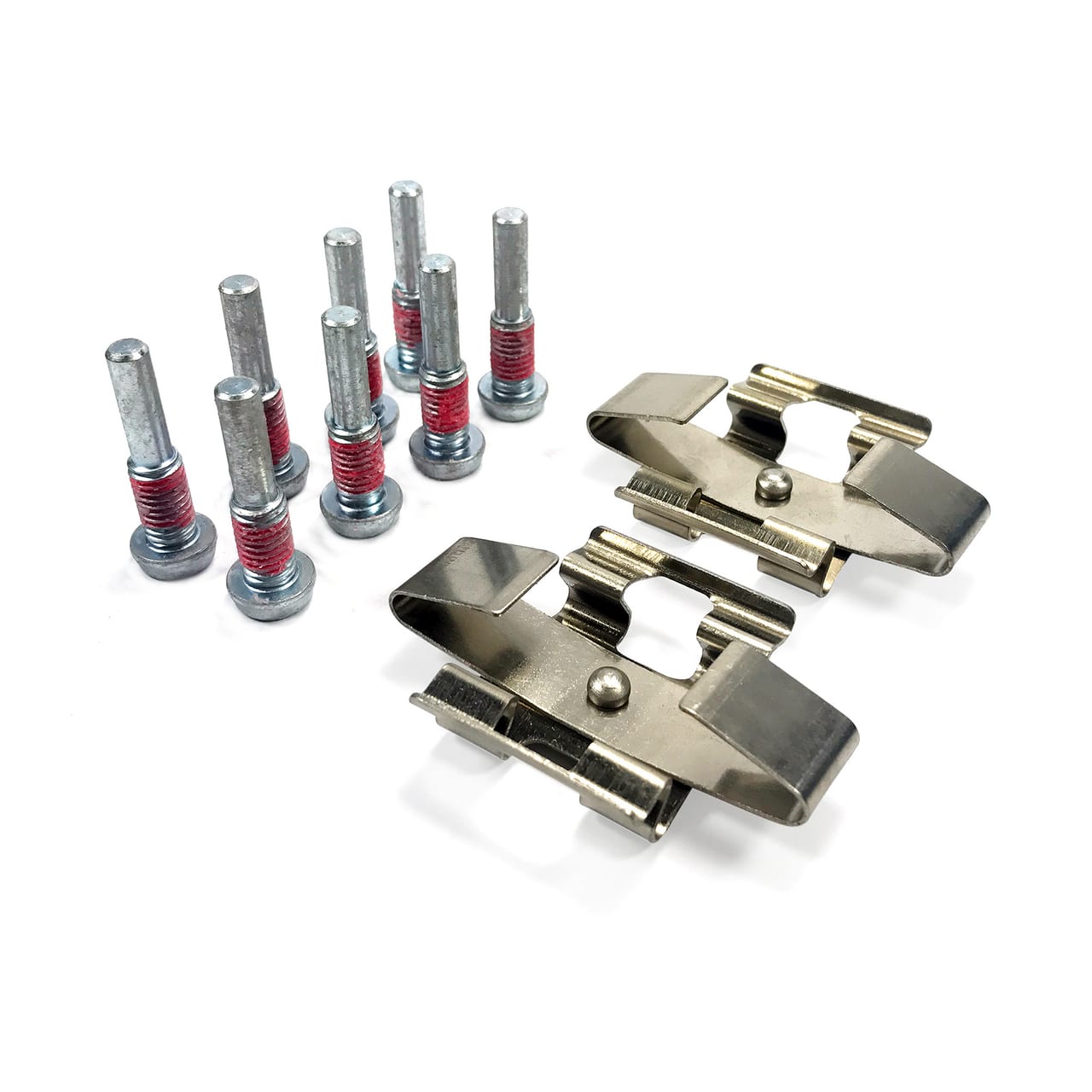 PAD FITTING KIT AXLE SET
