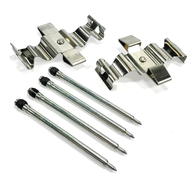PAD FITTING KIT AXLE SET