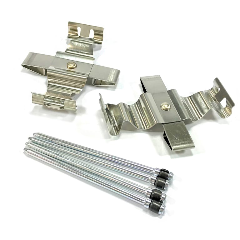 PAD FITTING KIT AXLE SET