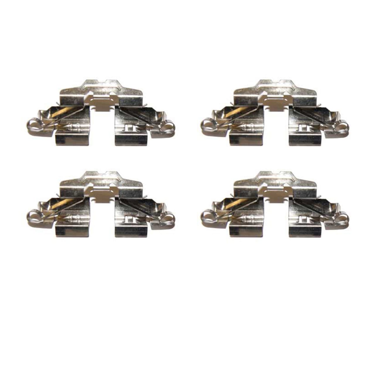 PAD FITTING KIT AXLE SET