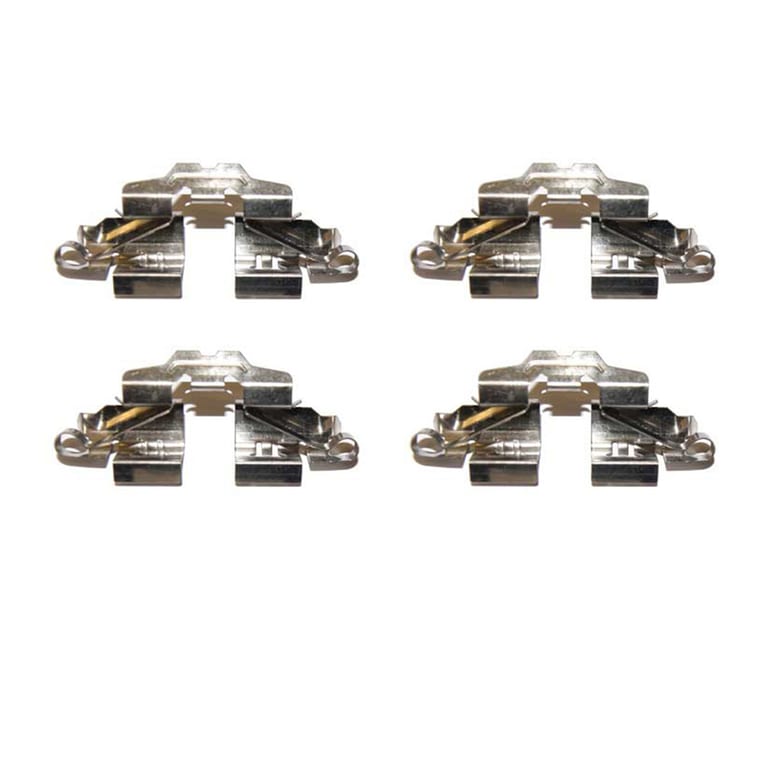 PAD FITTING KIT AXLE SET
