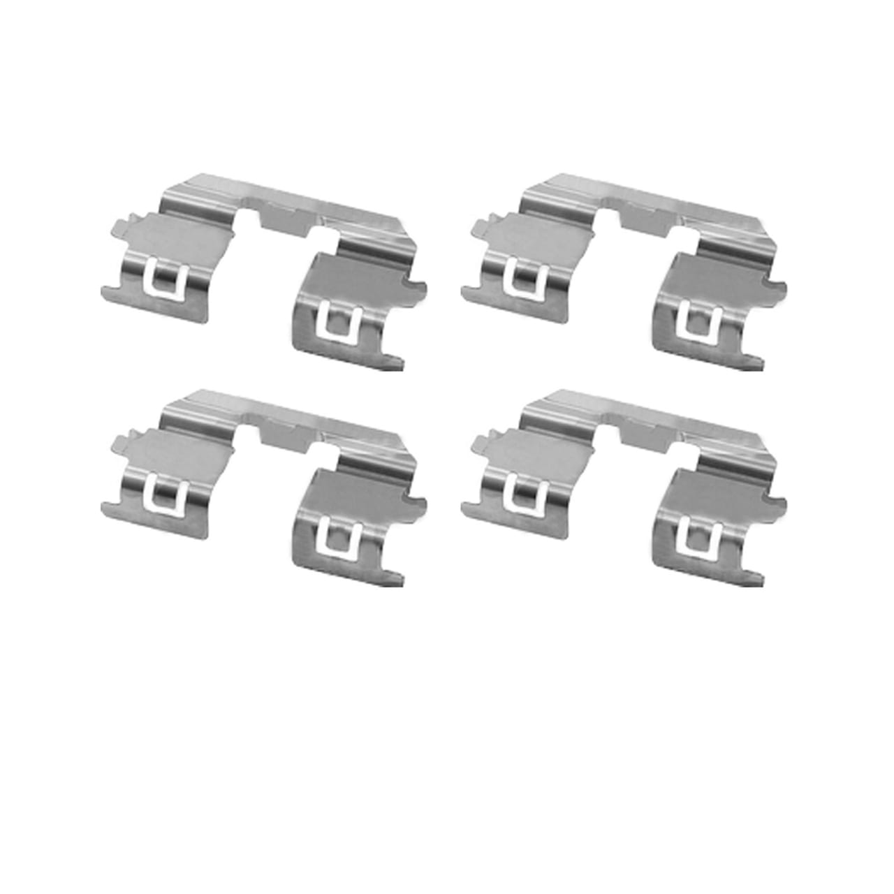 PAD FITTING KIT AXLE SET